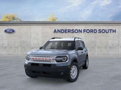 New 2025 Ford Bronco Sport Heritage SUV/Crossover for sale in Lincoln NE