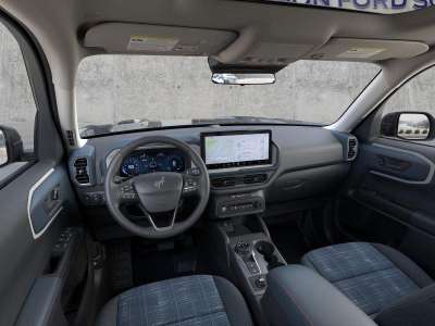 New 2025 Ford Bronco Sport Heritage SUV/Crossover for sale in Lincoln NE