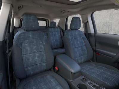 New 2025 Ford Bronco Sport Heritage SUV/Crossover for sale in Lincoln NE