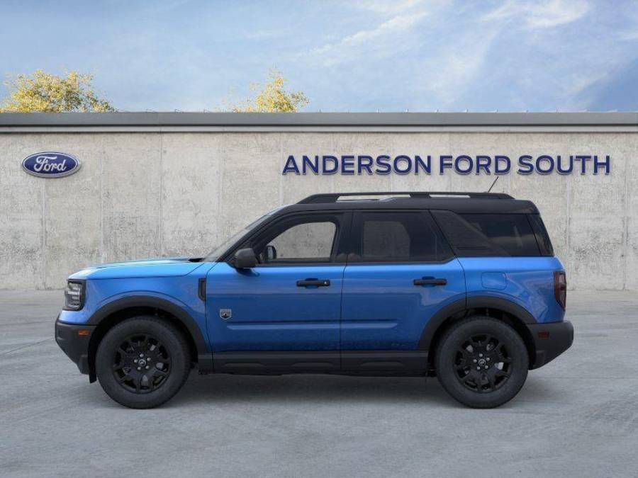 New 2025 Ford Bronco Sport for sale in Lincoln NE