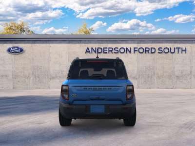 New 2025 Ford Bronco Sport Big Bend SUV/Crossover for sale in Lincoln NE