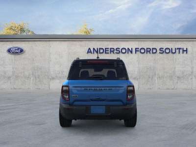 New 2025 Ford Bronco Sport Big Bend SUV/Crossover for sale in Lincoln NE