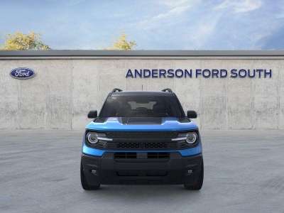 New 2025 Ford Bronco Sport for sale in Lincoln NE