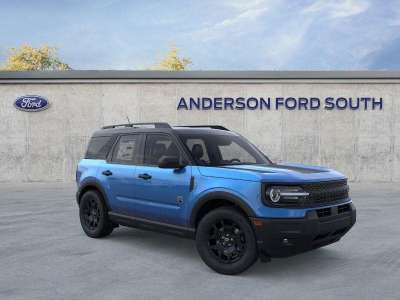 New 2025 Ford Bronco Sport for sale in Lincoln NE