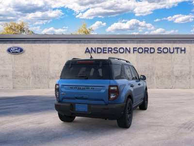 New 2025 Ford Bronco Sport Big Bend SUV/Crossover for sale in Lincoln NE