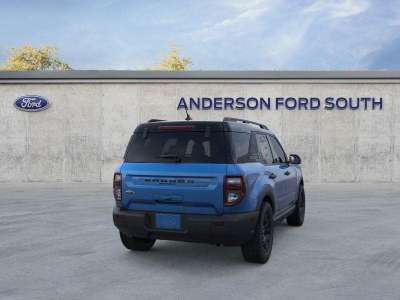 New 2025 Ford Bronco Sport for sale in Lincoln NE