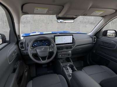 New 2025 Ford Bronco Sport for sale in Lincoln NE
