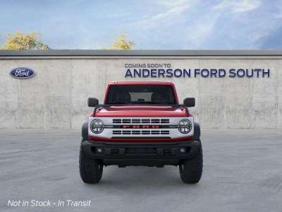New 2025 Ford Bronco Heritage Edition SUV/Crossover for sale in Lincoln NE