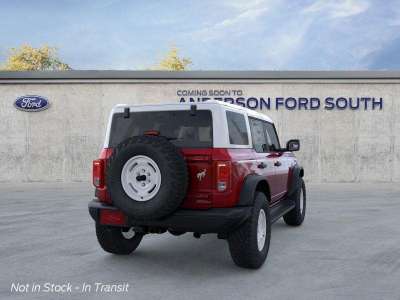New 2025 Ford Bronco Heritage Edition SUV/Crossover for sale in Lincoln NE