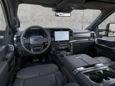 New 2025 Ford F-150 Platinum Crew Cab Truck for sale in Lincoln NE