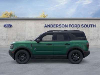New 2025 Ford Bronco Sport for sale in Lincoln NE