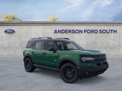 New 2025 Ford Bronco Sport for sale in Lincoln NE