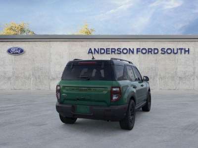 New 2025 Ford Bronco Sport for sale in Lincoln NE