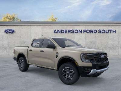 New 2025 Ford Ranger for sale in Lincoln NE
