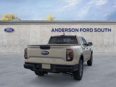 New 2025 Ford Ranger for sale in Lincoln NE