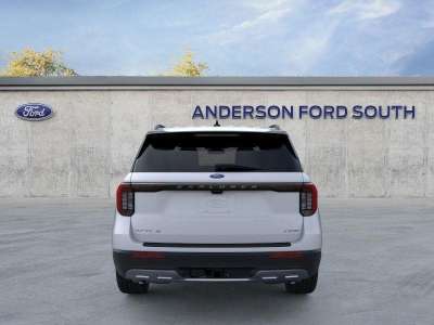 New 2026 Ford Explorer for sale in Lincoln NE