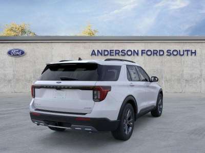 New 2026 Ford Explorer for sale in Lincoln NE