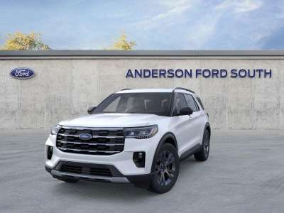 New 2026 Ford Explorer for sale in Lincoln NE
