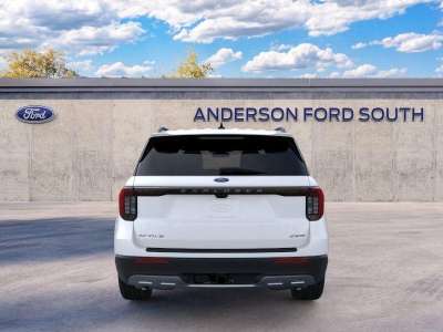 New 2026 Ford Explorer Active w/200A Pkg SUV/Crossover for sale in Lincoln NE