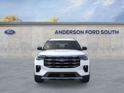 New 2026 Ford Explorer Active SUV/Crossover for sale in Lincoln NE