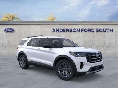New 2026 Ford Explorer for sale in Lincoln NE