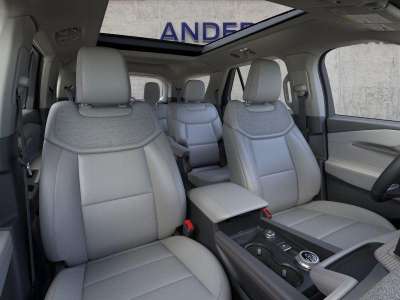 New 2026 Ford Explorer for sale in Lincoln NE