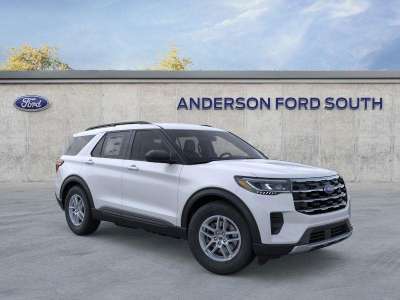 New 2026 Ford Explorer for sale in Lincoln NE