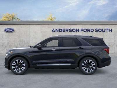 New 2026 Ford Explorer Platinum SUV/Crossover for sale in Lincoln NE