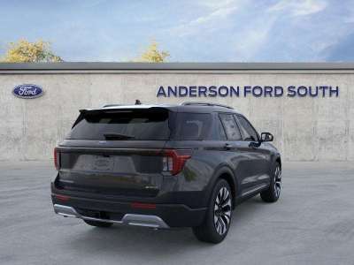 New 2026 Ford Explorer Platinum SUV/Crossover for sale in Lincoln NE