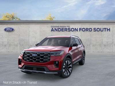 New 2026 Ford Explorer for sale in Lincoln NE