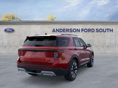 New 2026 Ford Explorer for sale in Lincoln NE