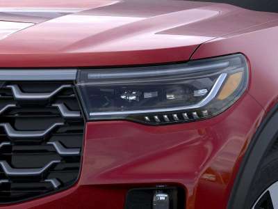 New 2026 Ford Explorer for sale in Lincoln NE