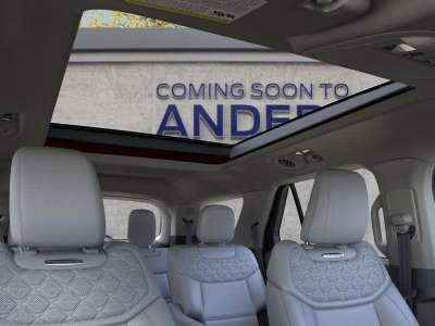 New 2026 Ford Explorer for sale in Lincoln NE