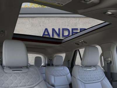 New 2026 Ford Explorer for sale in Lincoln NE