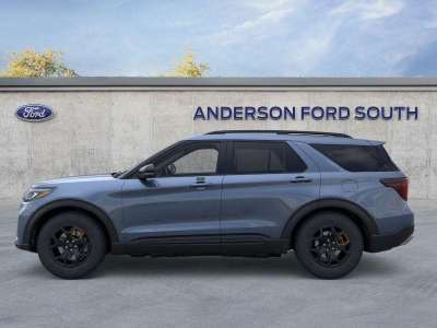 New 2026 Ford Explorer for sale in Lincoln NE