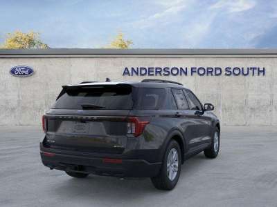 New 2026 Ford Explorer Active SUV/Crossover for sale in Lincoln NE