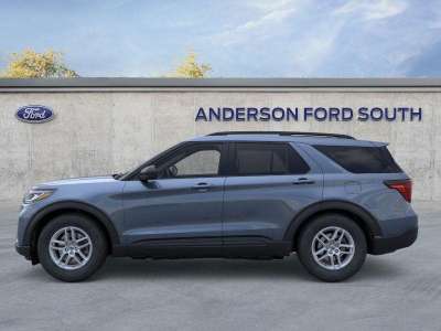 New 2026 Ford Explorer Active SUV/Crossover for sale in Lincoln NE