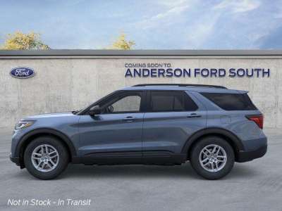 New 2026 Ford Explorer Active SUV/Crossover for sale in Lincoln NE