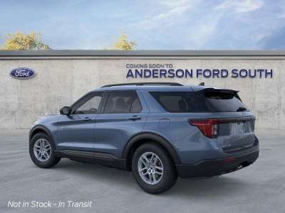 New 2026 Ford Explorer Active SUV/Crossover for sale in Lincoln NE