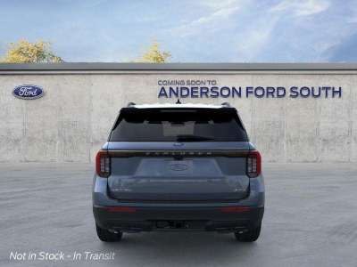 New 2026 Ford Explorer Active SUV/Crossover for sale in Lincoln NE