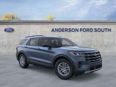New 2026 Ford Explorer Active SUV/Crossover for sale in Lincoln NE