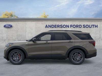 New 2026 Ford Explorer ST-Line SUV/Crossover for sale in Lincoln NE