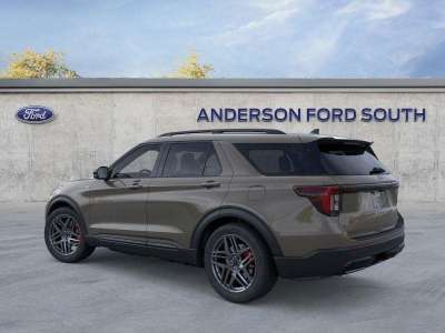 New 2026 Ford Explorer ST-Line SUV/Crossover for sale in Lincoln NE