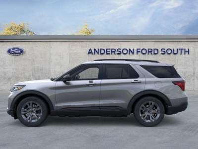 New 2026 Ford Explorer Active SUV/Crossover for sale in Lincoln NE