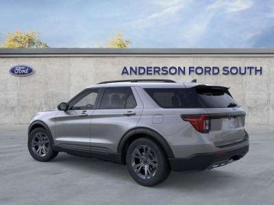 New 2026 Ford Explorer Active SUV/Crossover for sale in Lincoln NE