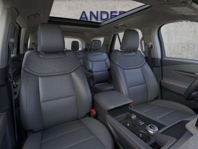 New 2026 Ford Explorer Active SUV/Crossover for sale in Lincoln NE