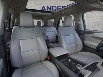 New 2026 Ford Explorer for sale in Lincoln NE