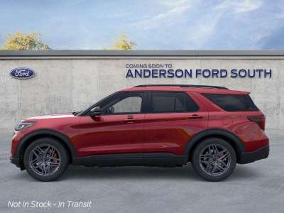 New 2026 Ford Explorer ST SUV/Crossover for sale in Lincoln NE