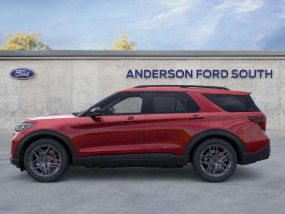 New 2026 Ford Explorer ST SUV/Crossover for sale in Lincoln NE