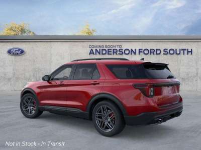 New 2026 Ford Explorer ST SUV/Crossover for sale in Lincoln NE